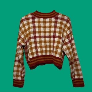 Forever 21 contemporary sweater